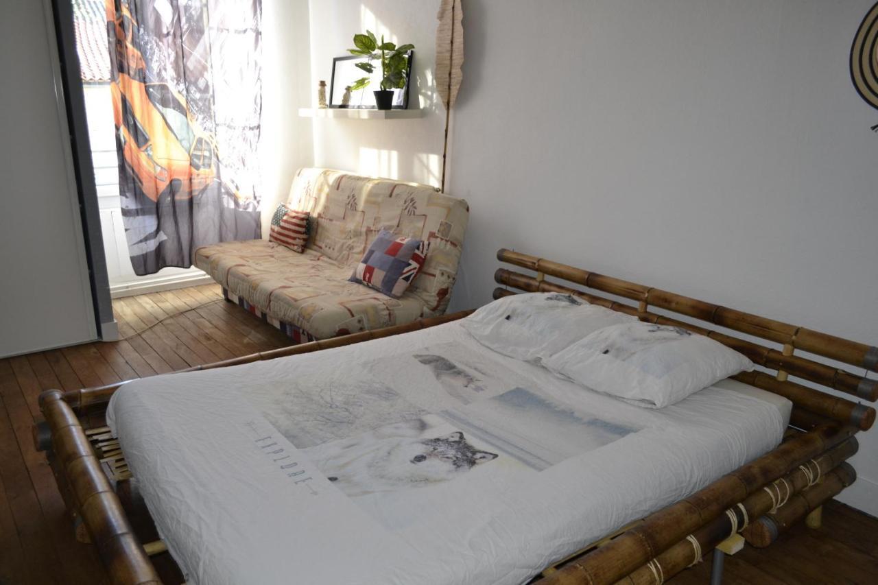 Belle Chambre D'Hote Pour 2 A 4 Personnes Apartment Chef-Boutonne Bagian luar foto